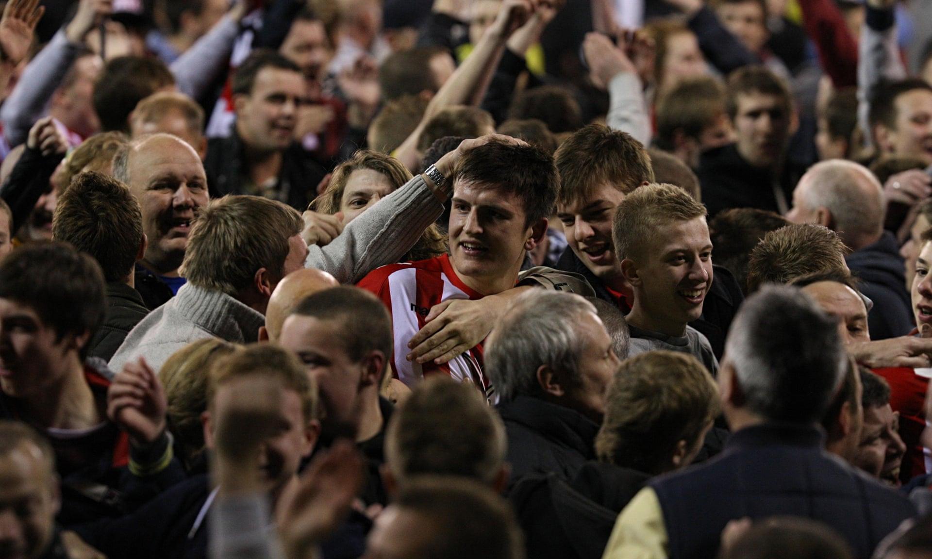 球迷的紧密 球迷的紧密